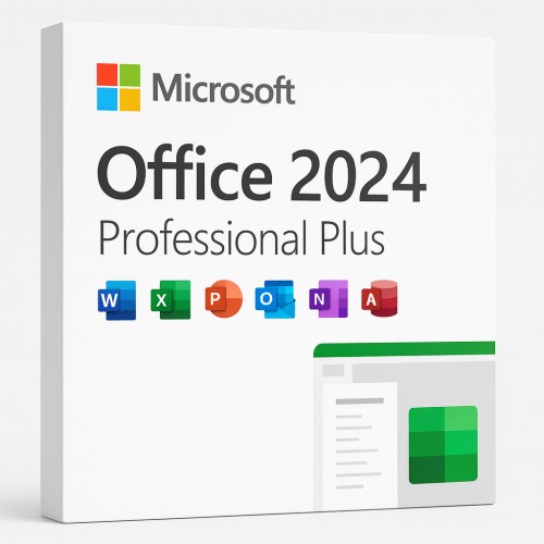 Office 2024 Professional Plus-500x500